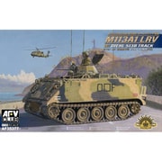 FV35377 1/35 オーストラリア陸軍 M113A1 軽偵察車両 Diehl 513 履帯装備型 [組立式プラスチックモデル]