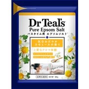 ティールズ 浴用 エプソムソルト カモミール 100g