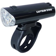 自転車 ライト ヘッドライト LED 1LEDライト 丸型配光 ブラック JIS規格 Y-5012