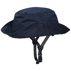 自転車 ヘルメット おしゃメット in HAT 中高生～大人用 ソフトシェル Mサイズ 頭囲54～59cm未満 SG規格 ブラック Lindo Y-6482