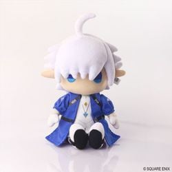 ファイナルファンタジーXIV ぬいぐるみ アルフィノ・ルヴェユール