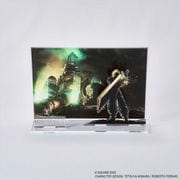 ファイナルファンタジーVII リバース アクリルジオラマ キーアート クラウド