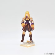 ファイナルファンタジータクティクス - イヴァリース クロニクルズ アクリルスタンド 騎士アグリアス・オークス