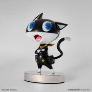 ペルソナ5 ザ・ロイヤル ブライトアーツギャラリー モルガナ [塗装済完成品フィギュア]