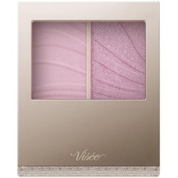 ヴィセ レイヤード フルリ チーク PK-1 ピオニーピンク