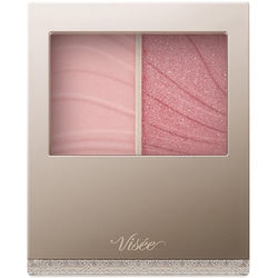 ヴィセ レイヤード フルリ チーク PK-2 バーベナピンク