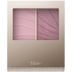 ヴィセ レイヤード フルリ チーク RO-3 ローズモーヴ