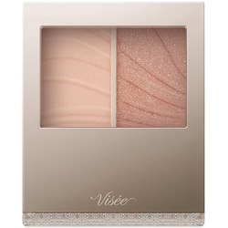 ヴィセ レイヤード フルリ チーク OR-4 デイジーオレンジ