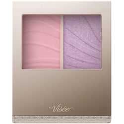 ヴィセ レイヤード フルリ チーク PU-5 アイリスパープル