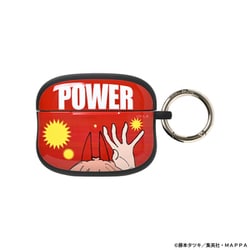 チェンソーマン iFace First Classケース AirPods Pro（Pro2/1世代）専用 パワー 41-181151