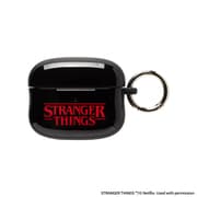 iFace First Classケース Stranger Things ロゴ AirPods Pro(Pro2/1世代)専用 41-181434