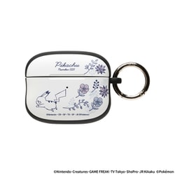 ポケットモンスター/ポケモン iFace First Class AirPodsケース AirPods Pro（Pro2/1世代）専用 ガーデン 41-185753