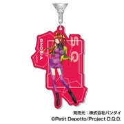 グノーシア アクリルキーホルダー 03. SQ