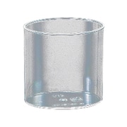 機能性カップ IK ニューオーバルカップ 耐熱 PC(N)/10個 1551900