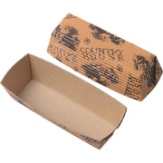 紙パウンド型 ハウス柄 小/50枚 1457000