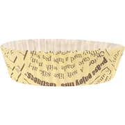 自立型カップ 英字アイボリー/36枚 1742800