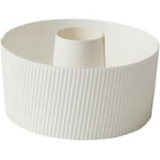 スモールシフォンカップ 白無地/50枚 1540600