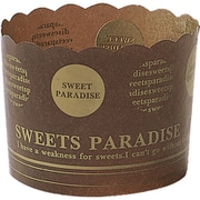 ペルガミンカップ サークル/10枚 1545001