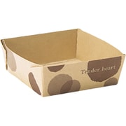 ミニベイクドトレー テンダー/50枚 1544300