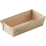 パウンドトレー ナチュール 大/10枚 1551301