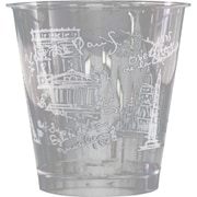 チルドカップ ルシエ パリ柄ホワイト/5個 1752900