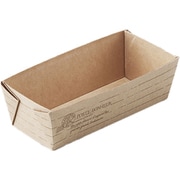 パウンドトレー ナチュール 小/10枚 1551201