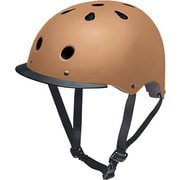 ヘルメット マットベージュ NAY023