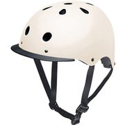 ヘルメット マットオフホワイト NAY024