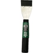 チャンネルブラシ付きサビけずり 50mm鋼線（メッキ線） ＃14683