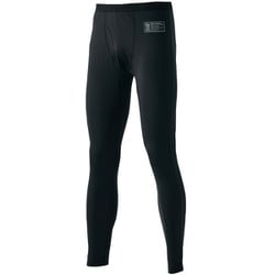 BTドラスティックドライ 前開きロングパンツ ブラック M JW-579