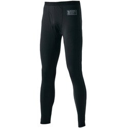 BTドラスティックドライ 前開きロングパンツ ブラック LL JW-579