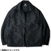 フーバー ユーティリティーコーチジャケット ブラック S FB-239