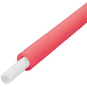 イージーカポリパイプW 5mm被覆付 直管3m ピンク PEX16C-PP5-3