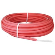 イージーカポリパイプW 5mm被覆付 ピンク PEX16C-PP5-Y60