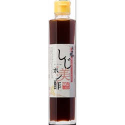 しじ美 ポン酢 200ml