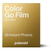 インスタントカラーフイルム Go Color Film Gold Frame Edition Double Pack(16枚) 6588JP