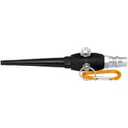 樹脂ミニダスター（黒色）樹脂製ロングノズル付 AM-3050-9