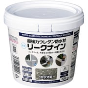 超強力ウレタン防水材 リークナイン 透明(クリア)ツヤあり 800g L005