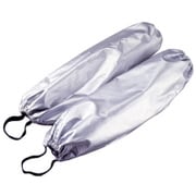アルミ防水スパッツ（ロング45cm）ヘッダー付
