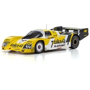 MZP347TQ ASC MR04 ポルシェ 962 C Coupe LH No.7 [ラジコン用パーツ]