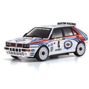 MZP484MC ASC MA020 ランチア デルタ No.4 1992 モンテカルロ ウィナー [ラジコン用パーツ]