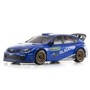 MZP486WR ASC MA020 スバル インプレッサ WRC 2008 [ラジコン用パーツ]