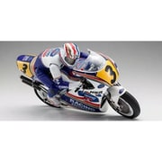 34937T1 1/8 EP ハングオンレーサー ホンダ NSR500 キット [ラジコン本体]
