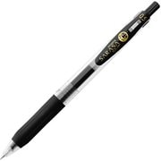 限定 ノック式ジェルボールペン サラサクリップ 0.5mm 勉強応援 黒 JJ15-BO25-BK