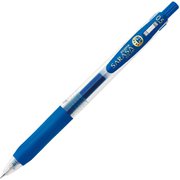 限定 ノック式ジェルボールペン サラサクリップ 0.5mm 勉強応援 コバルトブルー JJ15-BO25-COBL
