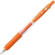 限定 ノック式ジェルボールペン サラサクリップ 0.5mm 勉強応援 レッドオレンジ JJ15-BO25-ROR