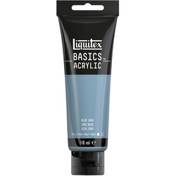 リキテックス ベーシックス 118mL 142（212） ブルーグレー 16005142