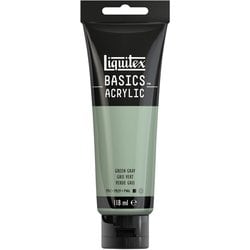 リキテックス ベーシックス 118mL 205（211） グリーングレー 16005205
