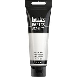 リキテックス ベーシックス 118mL 238（071） イリデッセントホワイト 16005238