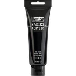 リキテックス ベーシックス 118mL 276（057） マースブラック 16005276